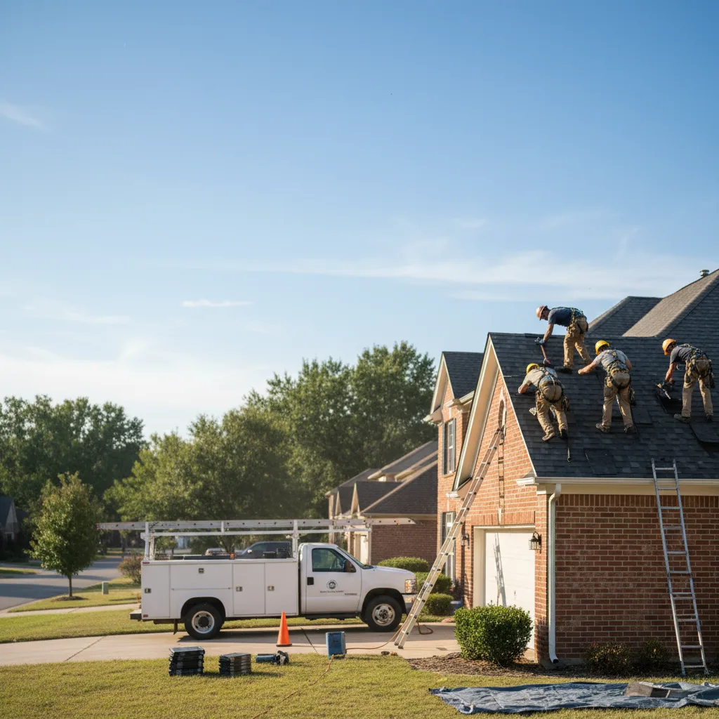 Roof Repair in Beaverton